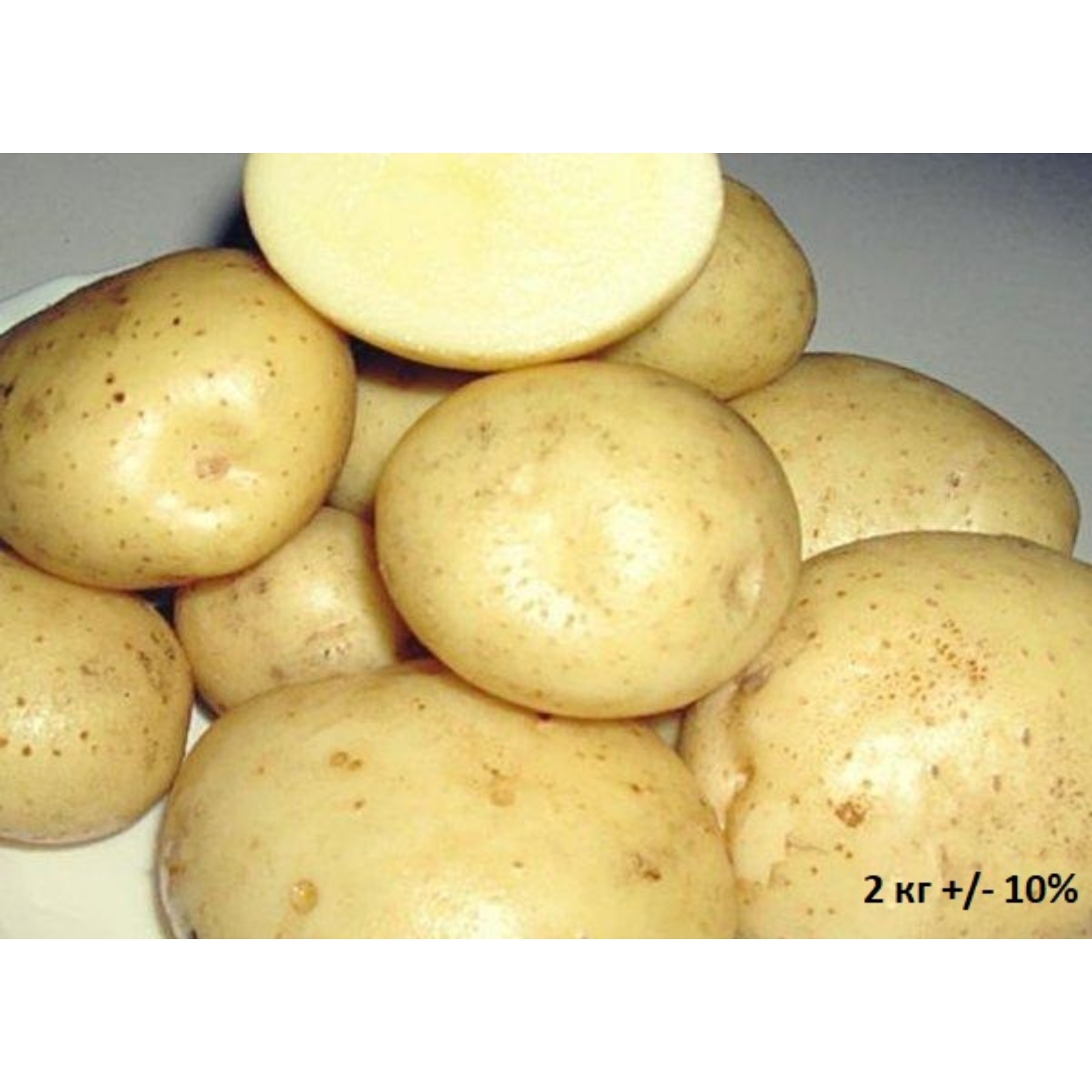 Семенной картофель \